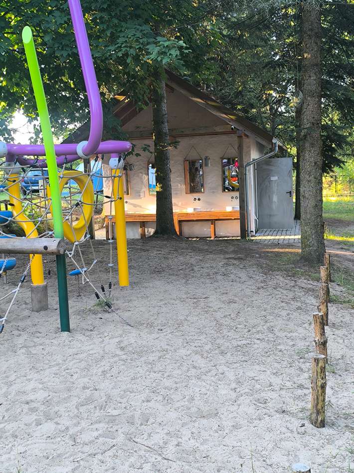 Camping Swory Wodnik