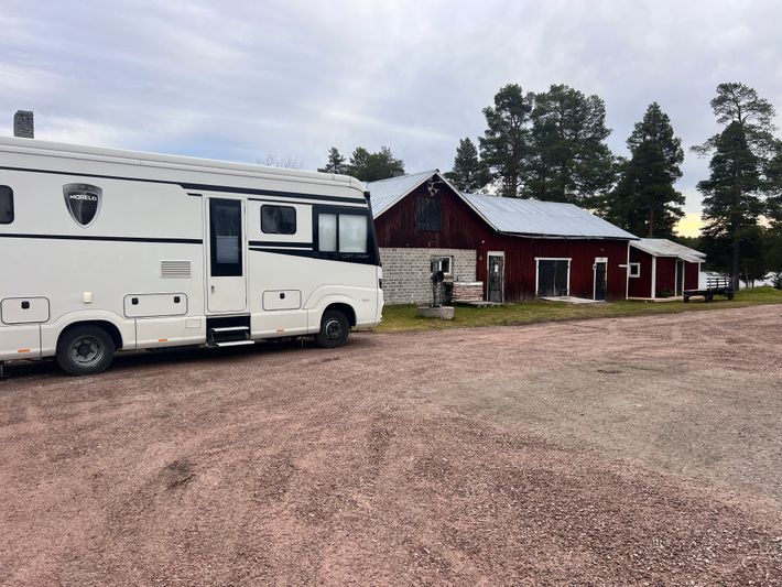 Renvallen camping