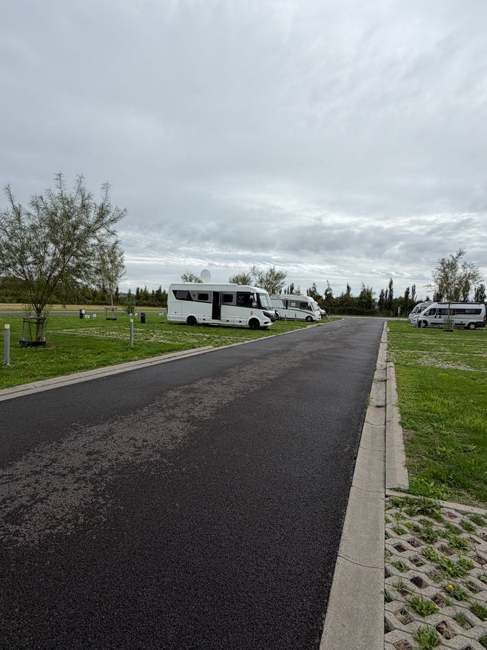 Camperpark Veurne