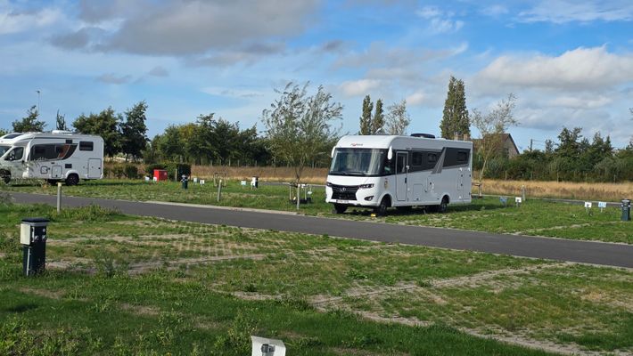Camperpark Veurne