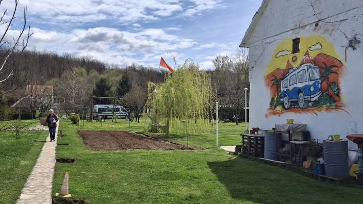 Camp Mexicana