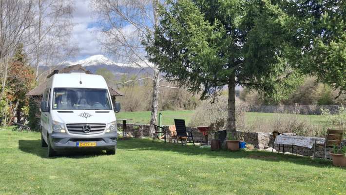 Camp Mexicana