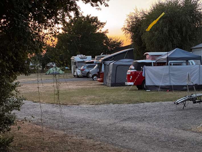 Grange Farm Campsite