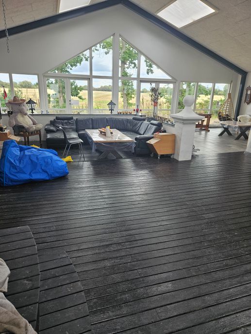 Een foto toegevoegd aan een locatie