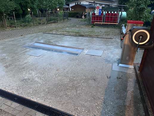 Aggiunta una foto a una posizione