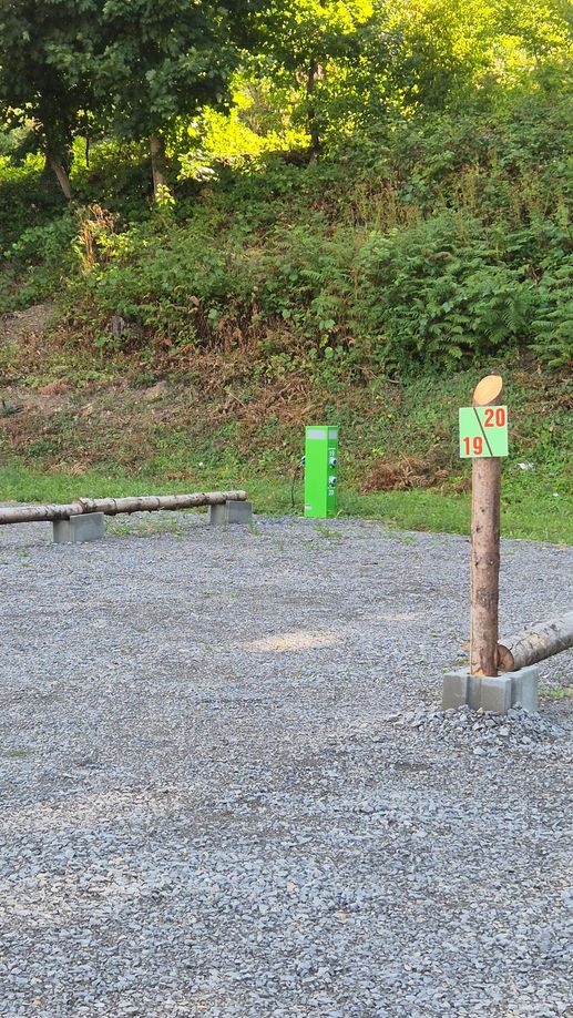 Ajout d'une photo à un emplacement