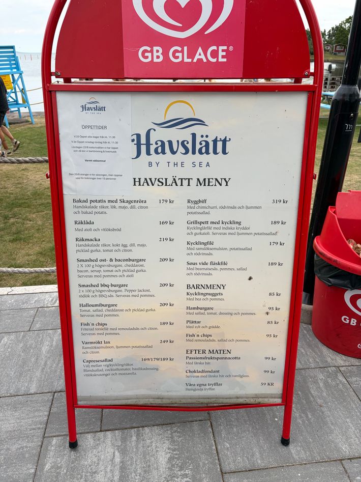 Camping Havslätts
