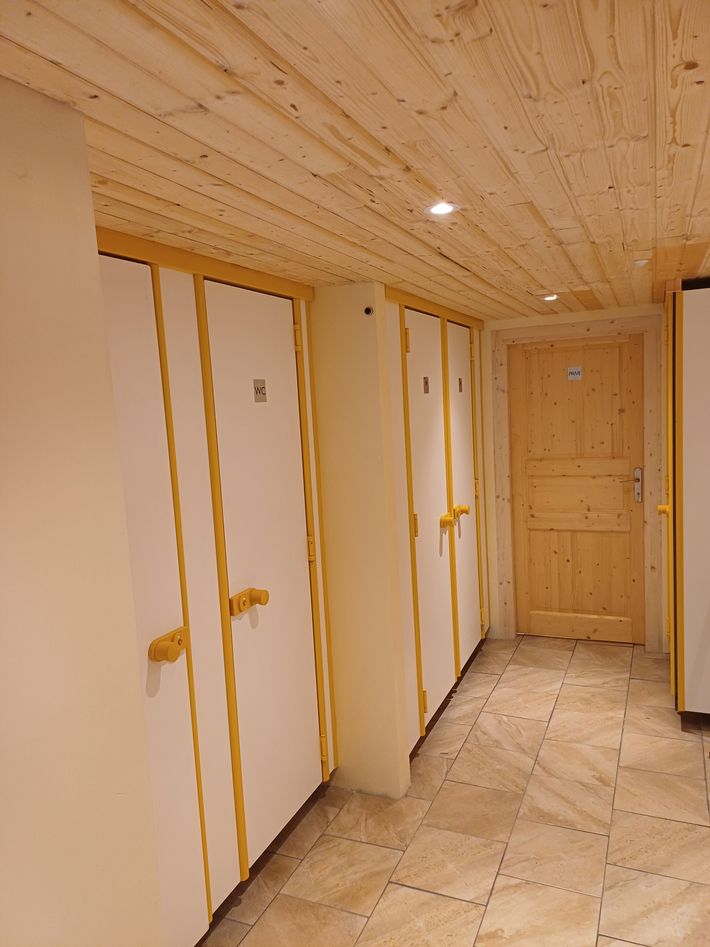 Stellplatz Hintergarten bei Kärnten Appartements 