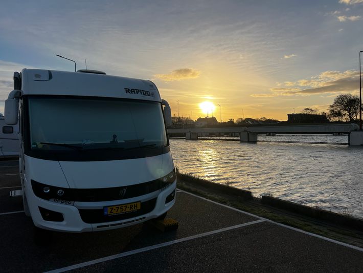 Vissershaven [Tsjerk Hiddessluizen]