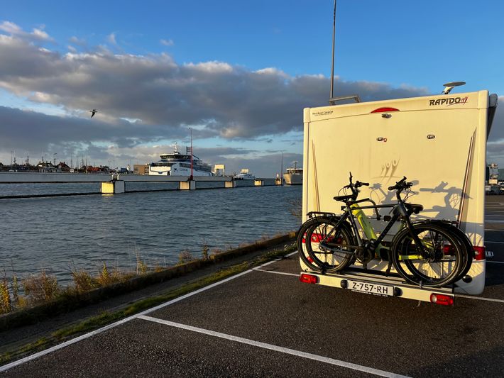 Vissershaven [Tsjerk Hiddessluizen]