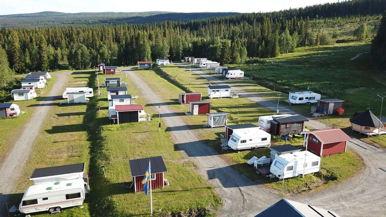 Camping Åkersjön
