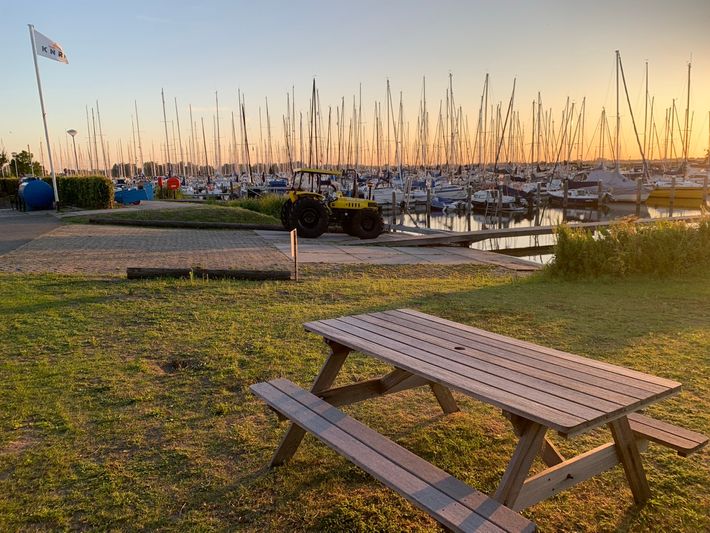 Jachthaven Andijk