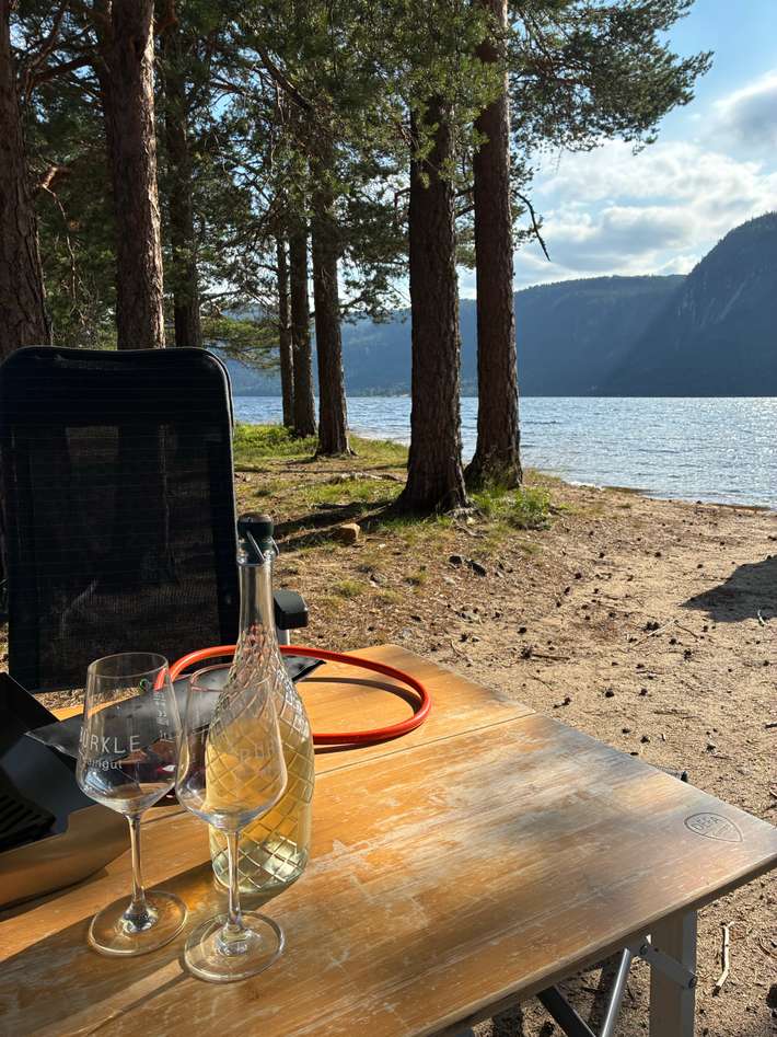 Prestneset Bobilcamping