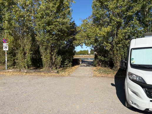 Een foto toegevoegd aan een locatie