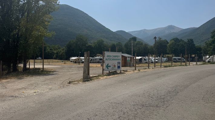 Ordesarea Broto Pirineos