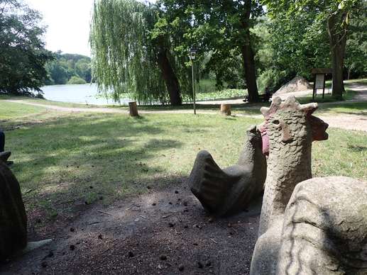 Een foto toegevoegd aan een locatie