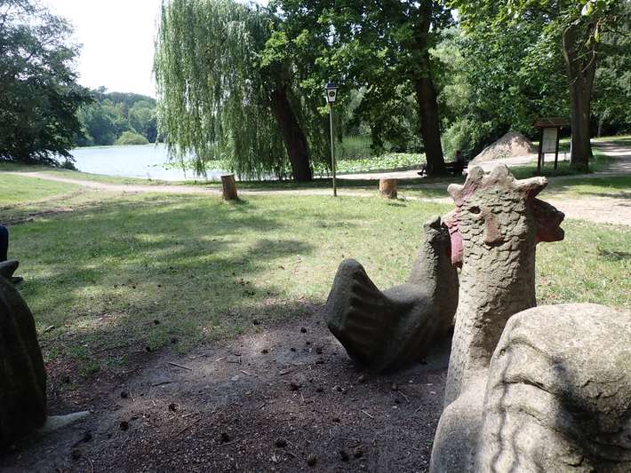 Campingplatz Forsthaus