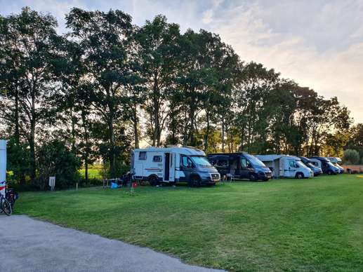 Camperplaats Pontdyk 