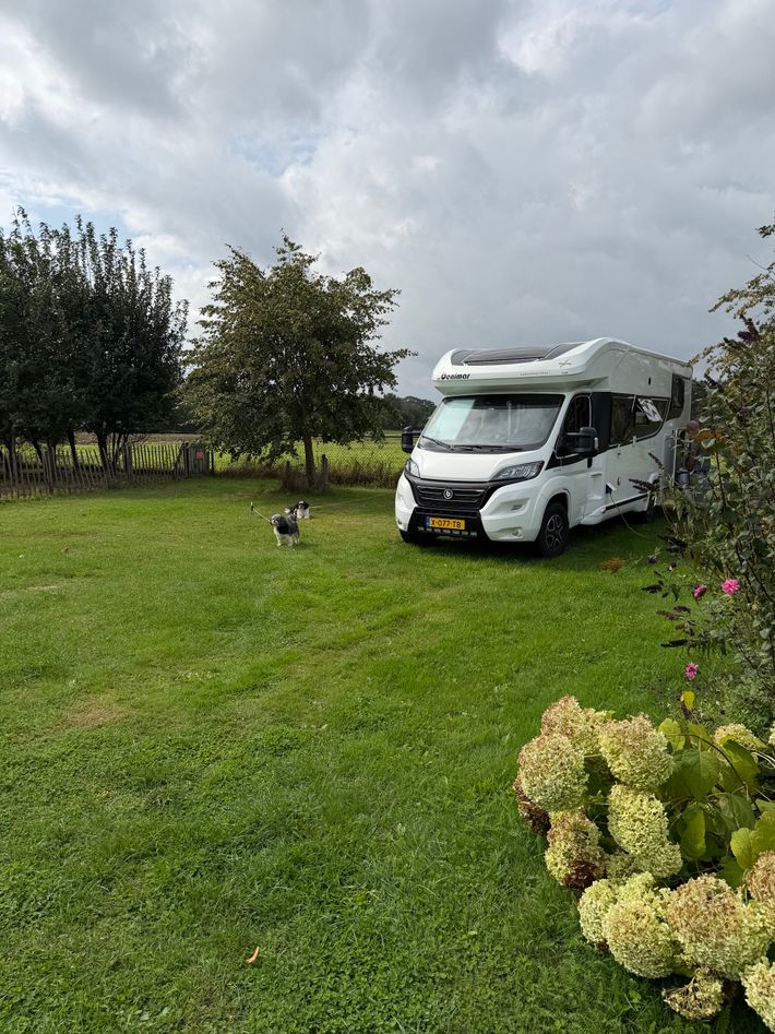 Camperplaats De Peelse Poel