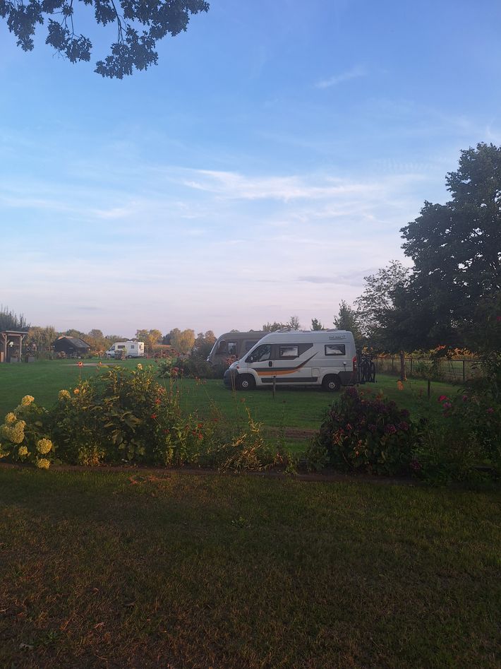 Camperplaats De Peelse Poel