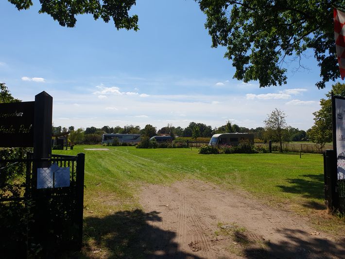 Camperplaats De Peelse Poel