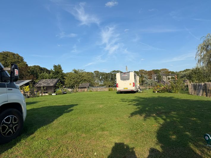Camperplaats De Peelse Poel