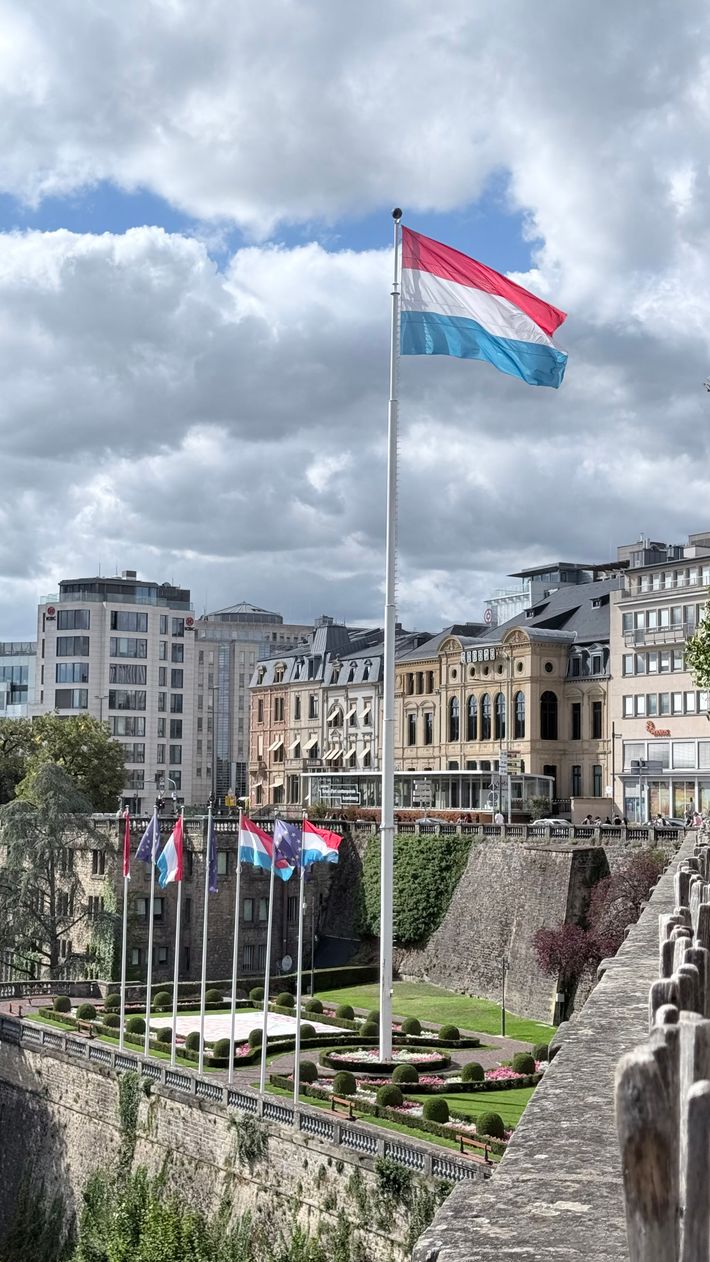 Parking Junglinster