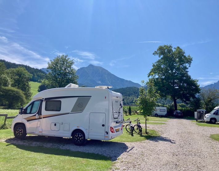 Campingplatz Pyhrn-Priel