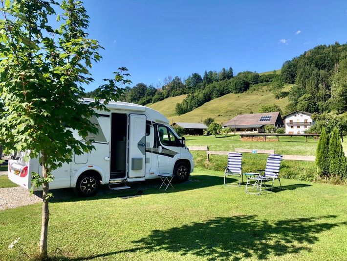 Campingplatz Pyhrn-Priel