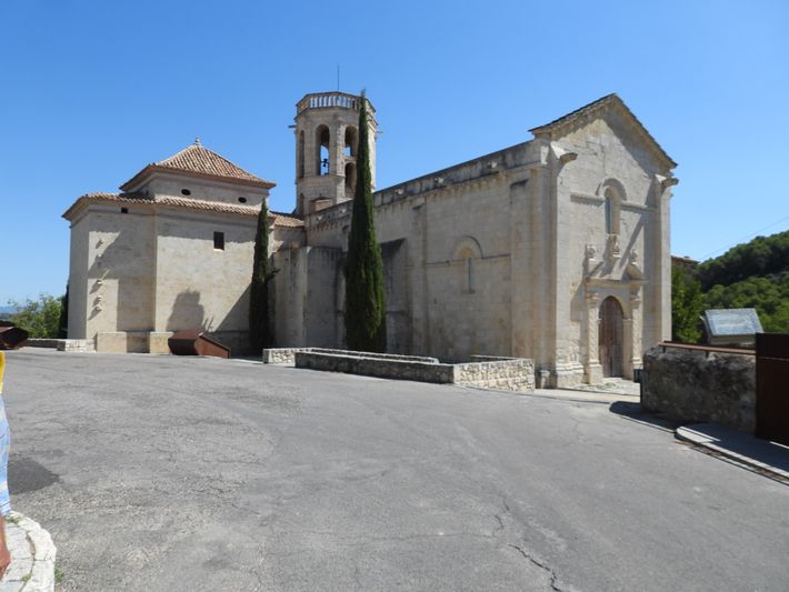 Parking Sant Martí Sarroca