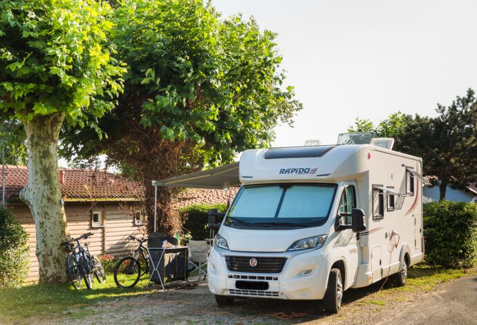 Camping Eden Villages Bela Basque 