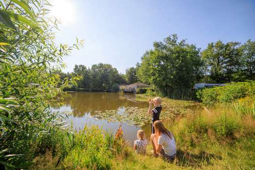 RCN De Flaasbloem, vakantiepark