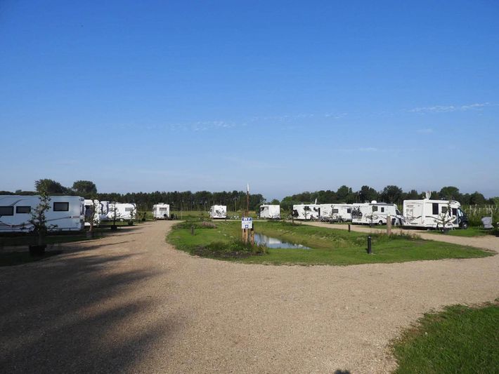 Camperpark de Bloesem