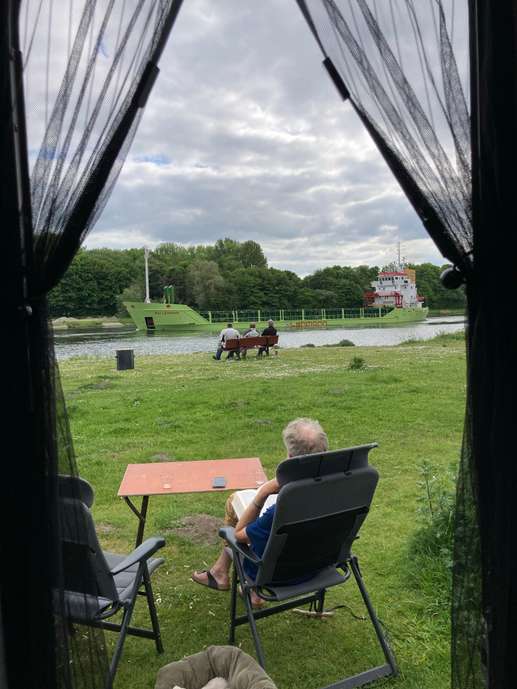 Aggiunta una foto a una posizione