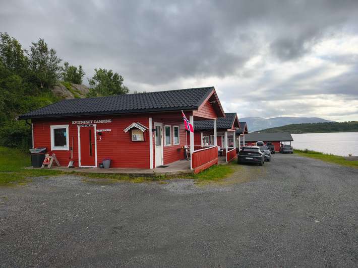 Kvitneset Camping