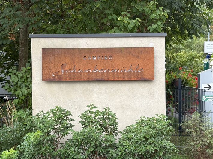 Camping Schwabenmühle