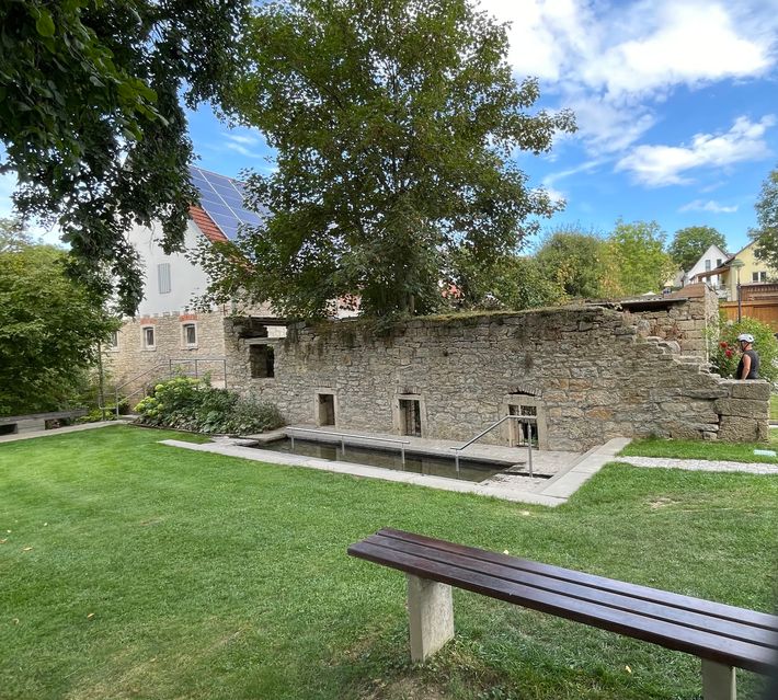 Camping Schwabenmühle
