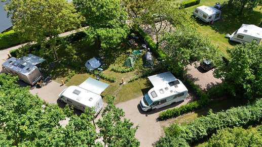 Minicamping de Kwaalburg