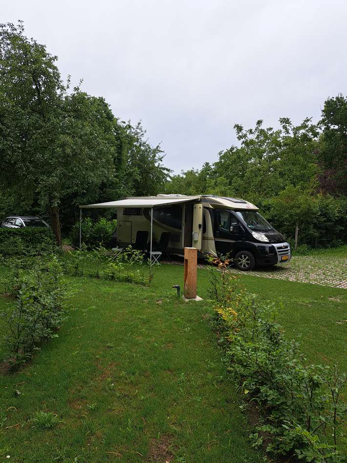 Minicamping de Kwaalburg