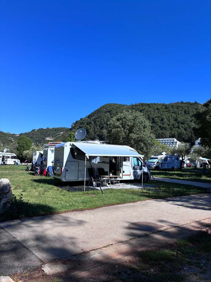 Camping Autocamp Oliva