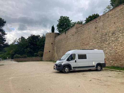 Ajout d'une photo à un emplacement
