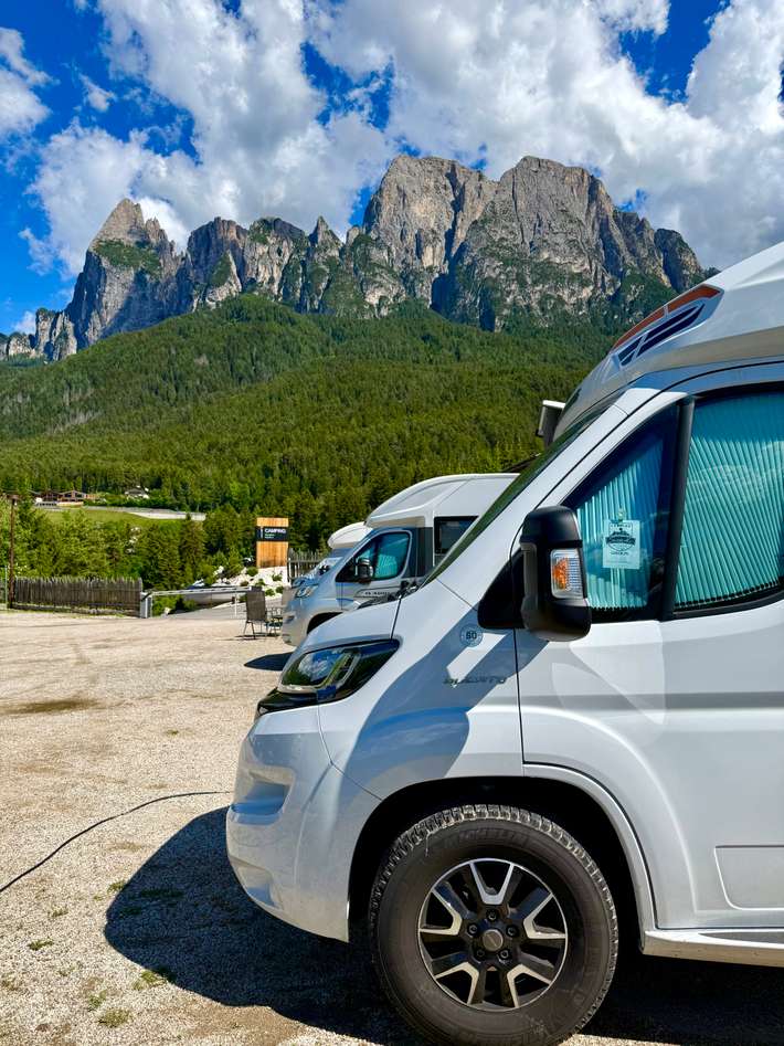 Camping Seiser Alm