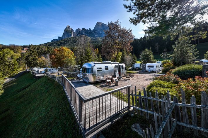 Camping Seiser Alm