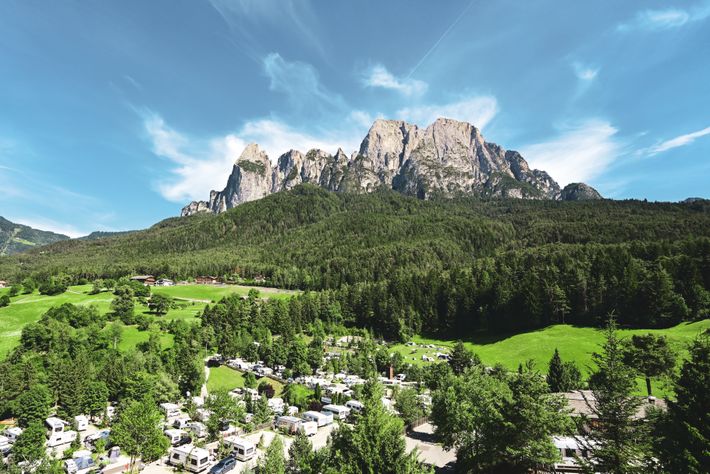 Camping Seiser Alm