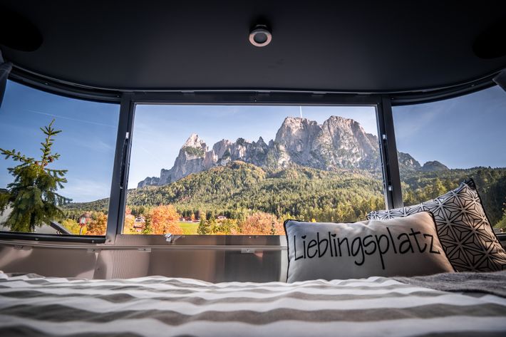 Camping Seiser Alm