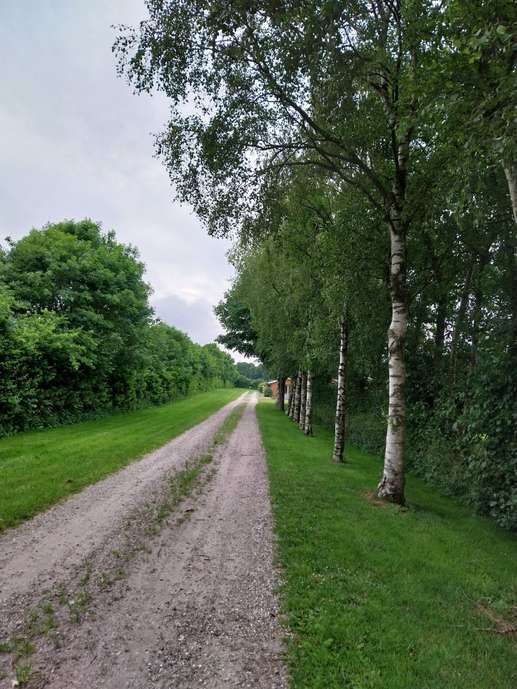 Een foto toegevoegd aan een locatie