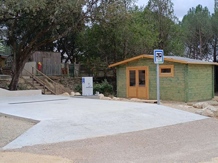 Camping Le Moulin à Vent