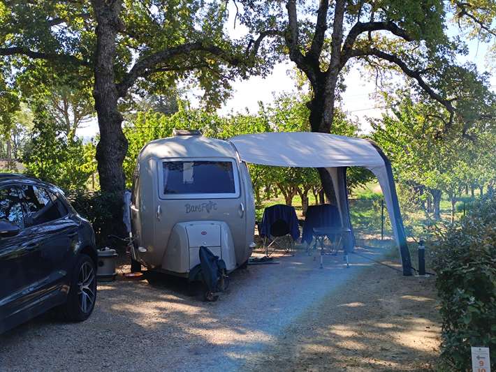 Camping Le Moulin à Vent
