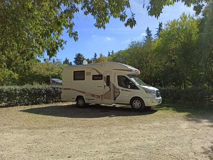 Camping Le Moulin à Vent