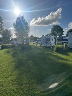 Camping-car park du Mont-Saint-Michel
